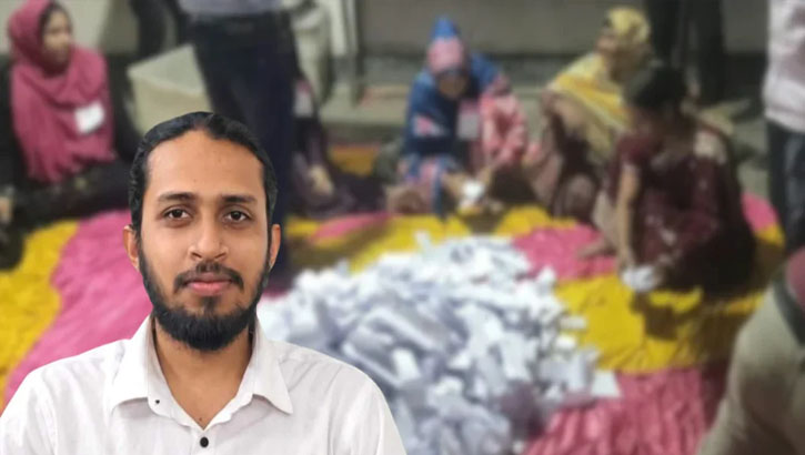 “ঠাকুরগাঁও উপনির্বাচন নেতৃত্ব আল্লাহর পক্ষ থেকে আসে, মেনে নেন”